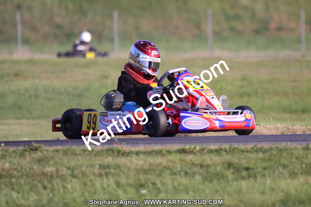 17/04/2011 : 2ème manche du Championnat Open Atlantique à Muret (Photos Stéphane Agnus) 2011 — karting