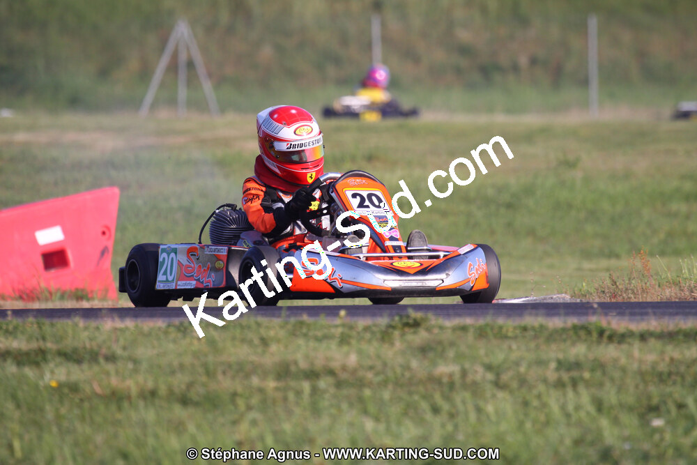 17/04/2011 : 2ème manche du Championnat Open Atlantique à Muret (Photos Stéphane Agnus) 2011 — karting