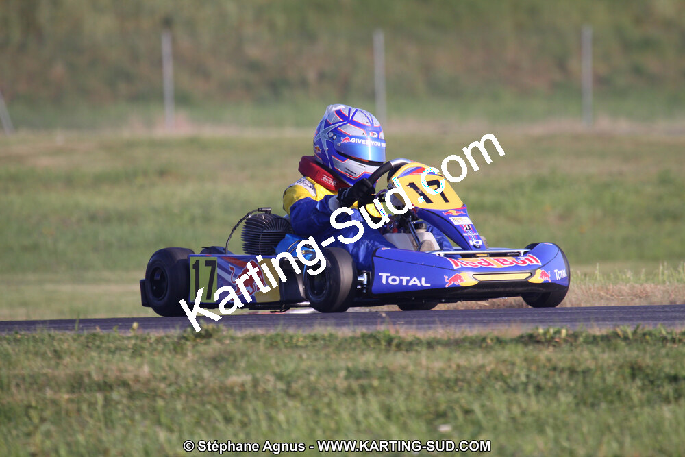 17/04/2011 : 2ème manche du Championnat Open Atlantique à Muret (Photos Stéphane Agnus) 2011 — karting