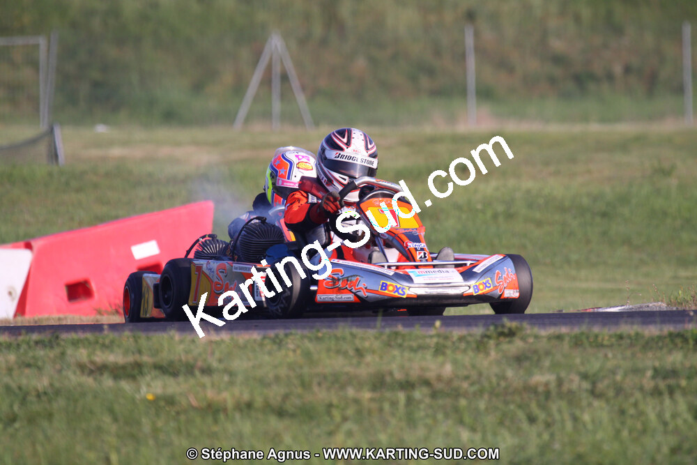 17/04/2011 : 2ème manche du Championnat Open Atlantique à Muret (Photos Stéphane Agnus) 2011 — karting