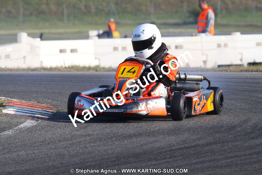 17/04/2011 : 2ème manche du Championnat Open Atlantique à Muret (Photos Stéphane Agnus) 2011 — karting