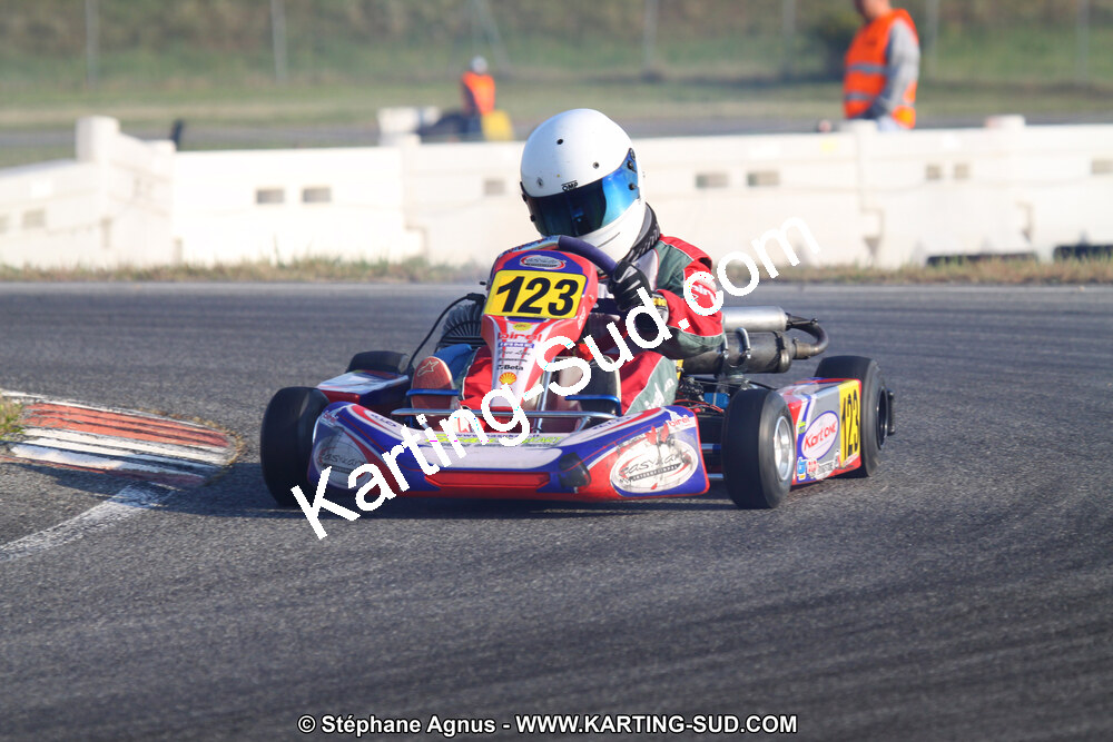 17/04/2011 : 2ème manche du Championnat Open Atlantique à Muret (Photos Stéphane Agnus) 2011 — karting