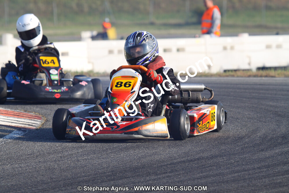17/04/2011 : 2ème manche du Championnat Open Atlantique à Muret (Photos Stéphane Agnus) 2011 — karting