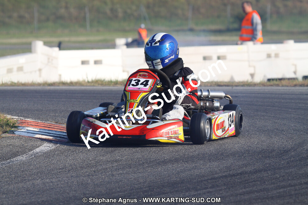 17/04/2011 : 2ème manche du Championnat Open Atlantique à Muret (Photos Stéphane Agnus) 2011 — karting