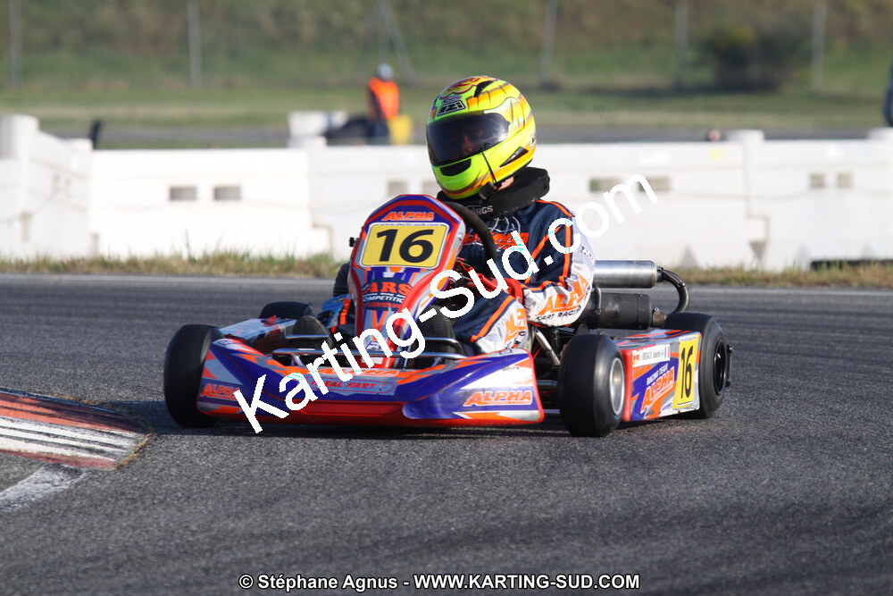 17/04/2011 : 2ème manche du Championnat Open Atlantique à Muret (Photos Stéphane Agnus) 2011 — karting