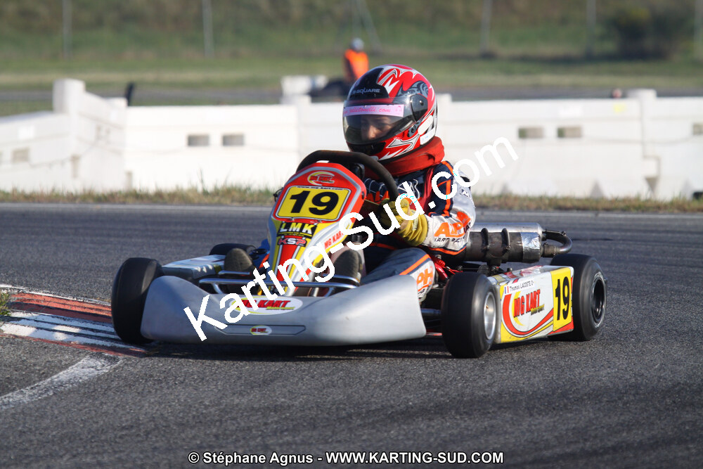 17/04/2011 : 2ème manche du Championnat Open Atlantique à Muret (Photos Stéphane Agnus) 2011 — karting