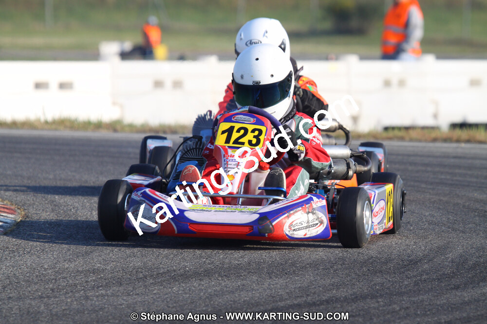 17/04/2011 : 2ème manche du Championnat Open Atlantique à Muret (Photos Stéphane Agnus) 2011 — karting
