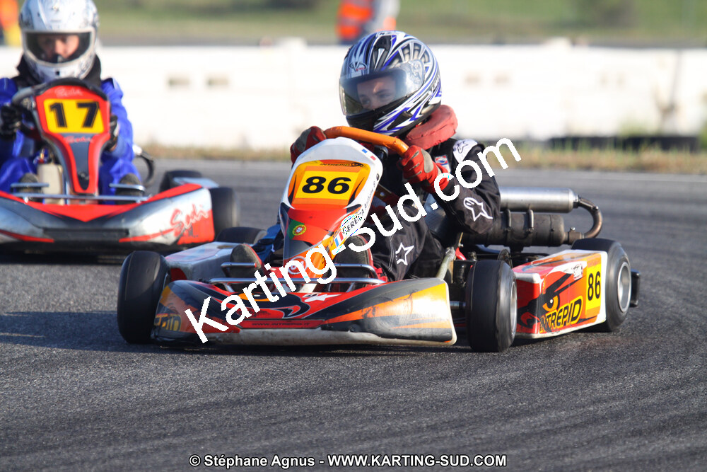 17/04/2011 : 2ème manche du Championnat Open Atlantique à Muret (Photos Stéphane Agnus) 2011 — karting