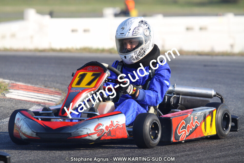17/04/2011 : 2ème manche du Championnat Open Atlantique à Muret (Photos Stéphane Agnus) 2011 — karting