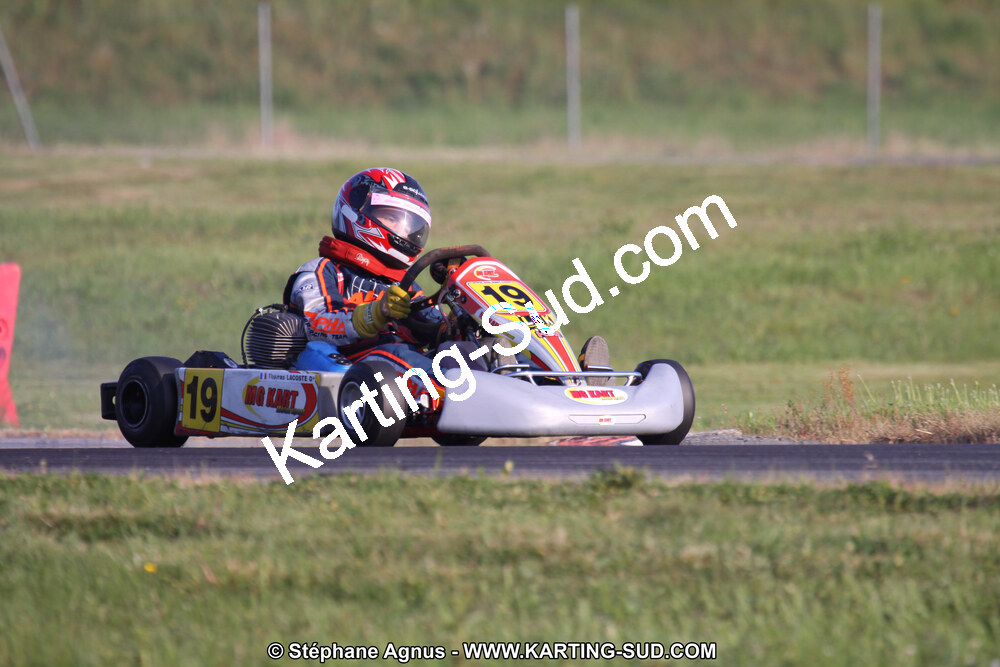 17/04/2011 : 2ème manche du Championnat Open Atlantique à Muret (Photos Stéphane Agnus) 2011 — karting
