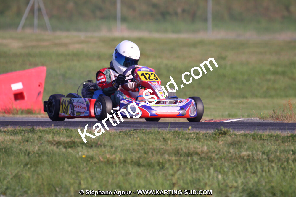 17/04/2011 : 2ème manche du Championnat Open Atlantique à Muret (Photos Stéphane Agnus) 2011 — karting