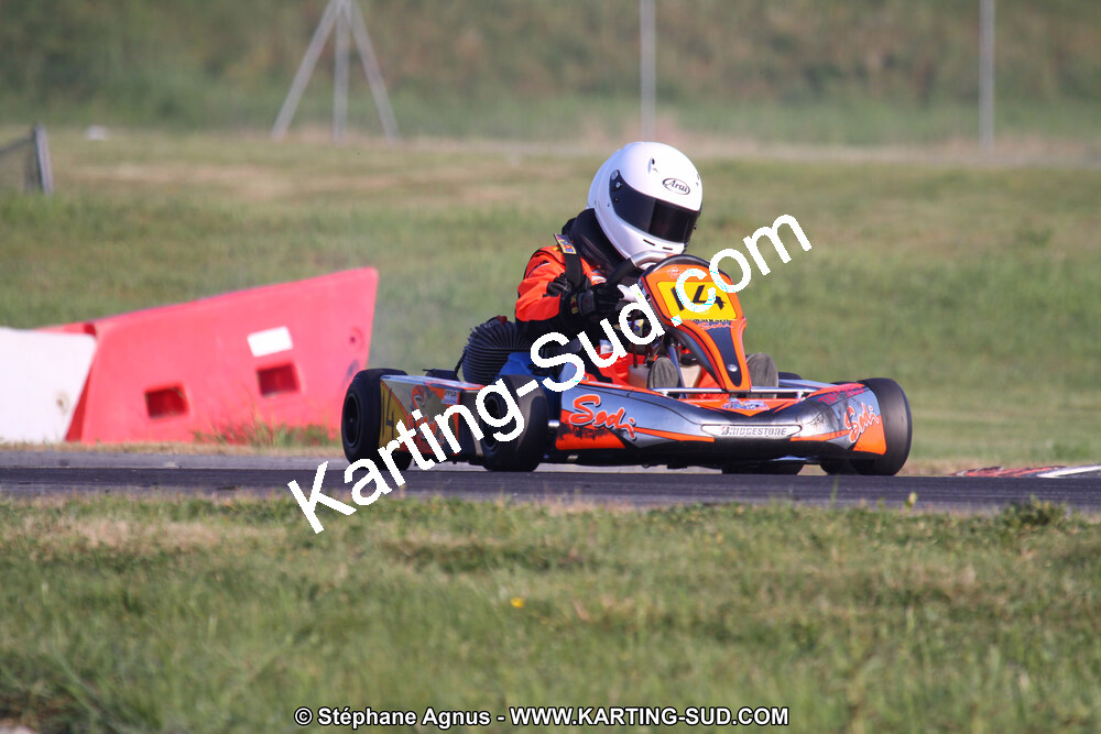 17/04/2011 : 2ème manche du Championnat Open Atlantique à Muret (Photos Stéphane Agnus) 2011 — karting