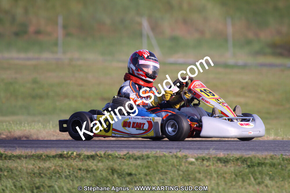 17/04/2011 : 2ème manche du Championnat Open Atlantique à Muret (Photos Stéphane Agnus) 2011 — karting