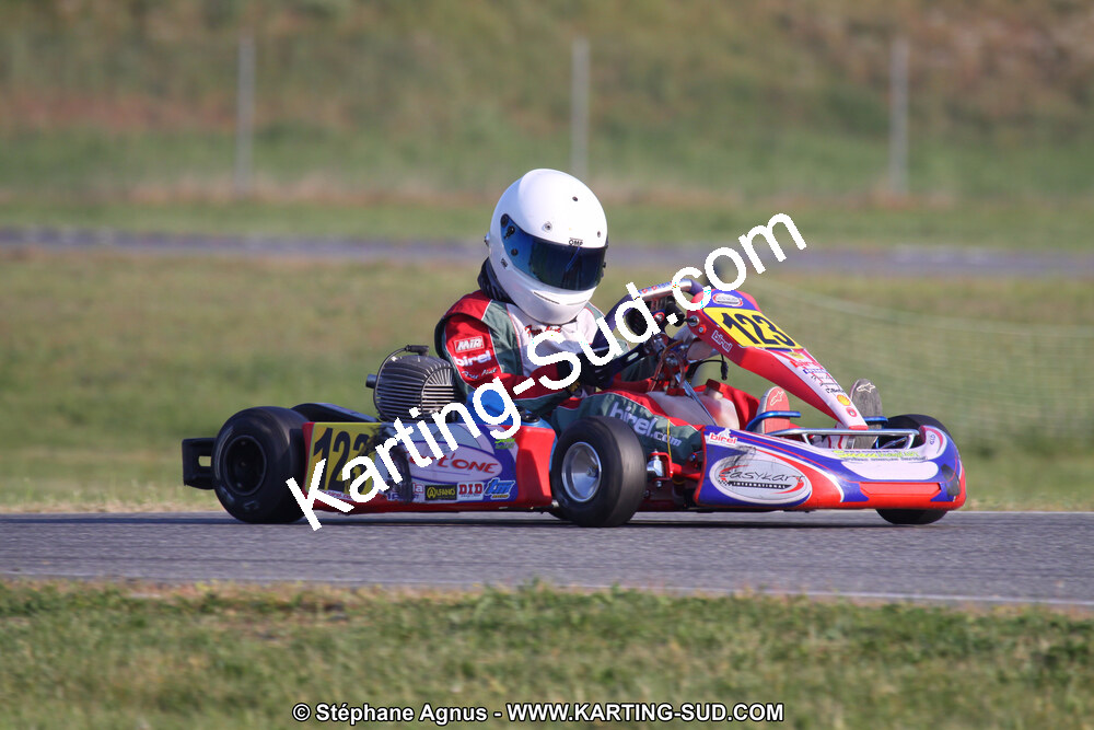 17/04/2011 : 2ème manche du Championnat Open Atlantique à Muret (Photos Stéphane Agnus) 2011 — karting