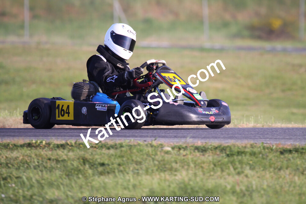 17/04/2011 : 2ème manche du Championnat Open Atlantique à Muret (Photos Stéphane Agnus) 2011 — karting