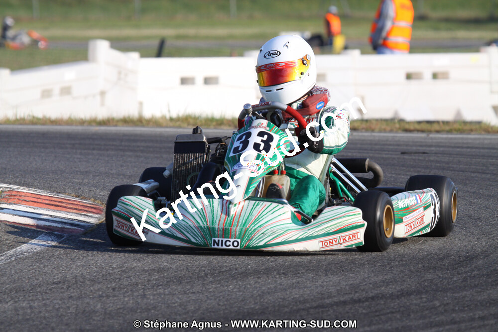17/04/2011 : 2ème manche du Championnat Open Atlantique à Muret (Photos Stéphane Agnus) 2011 — karting