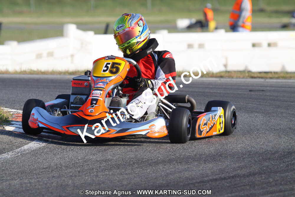 17/04/2011 : 2ème manche du Championnat Open Atlantique à Muret (Photos Stéphane Agnus) 2011 — karting