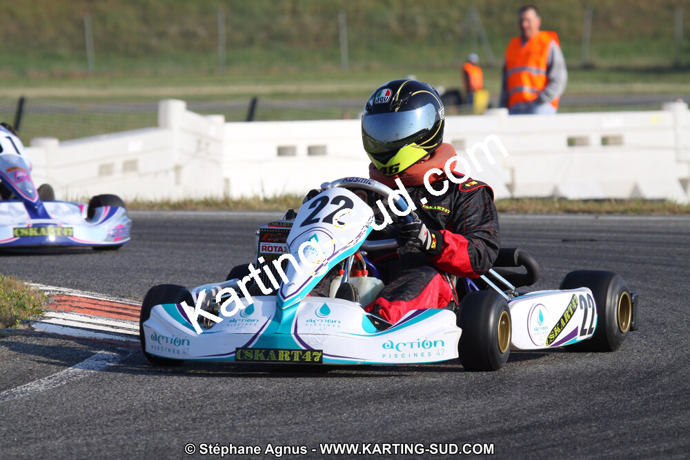 17/04/2011 : 2ème manche du Championnat Open Atlantique à Muret (Photos Stéphane Agnus) 2011 — karting