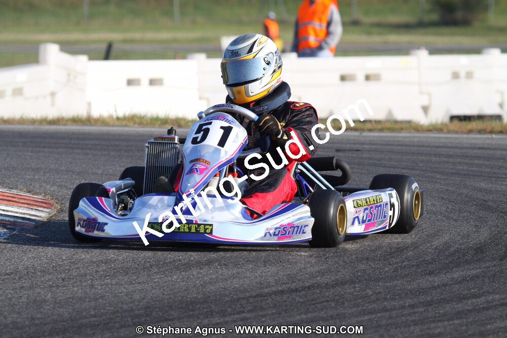 17/04/2011 : 2ème manche du Championnat Open Atlantique à Muret (Photos Stéphane Agnus) 2011 — karting