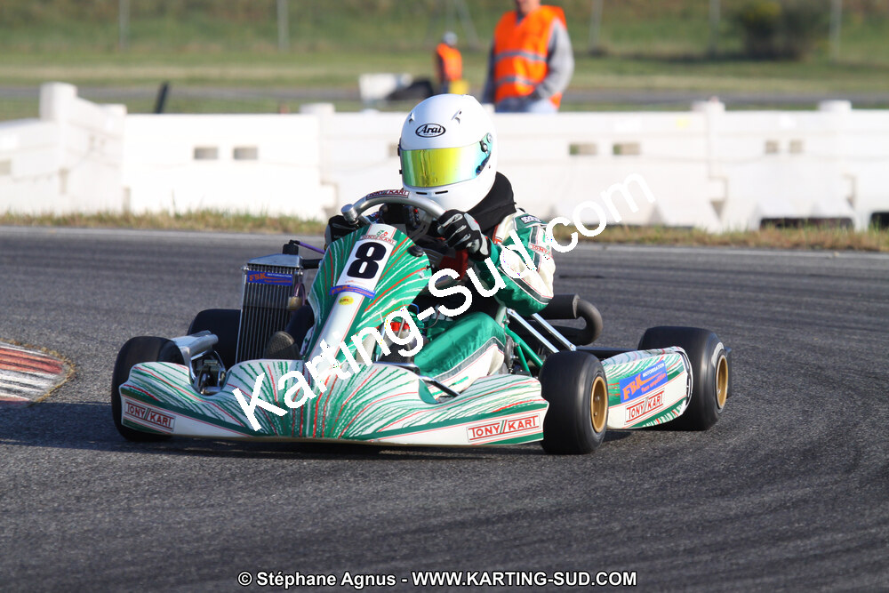 17/04/2011 : 2ème manche du Championnat Open Atlantique à Muret (Photos Stéphane Agnus) 2011 — karting