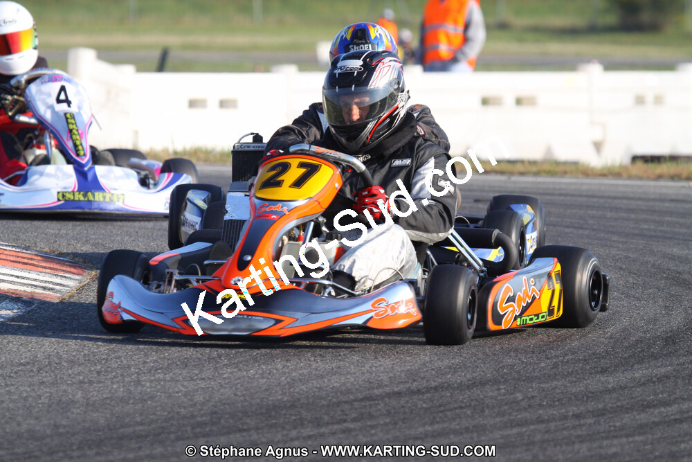 17/04/2011 : 2ème manche du Championnat Open Atlantique à Muret (Photos Stéphane Agnus) 2011 — karting