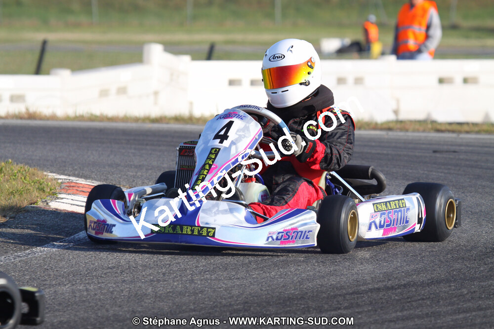 17/04/2011 : 2ème manche du Championnat Open Atlantique à Muret (Photos Stéphane Agnus) 2011 — karting