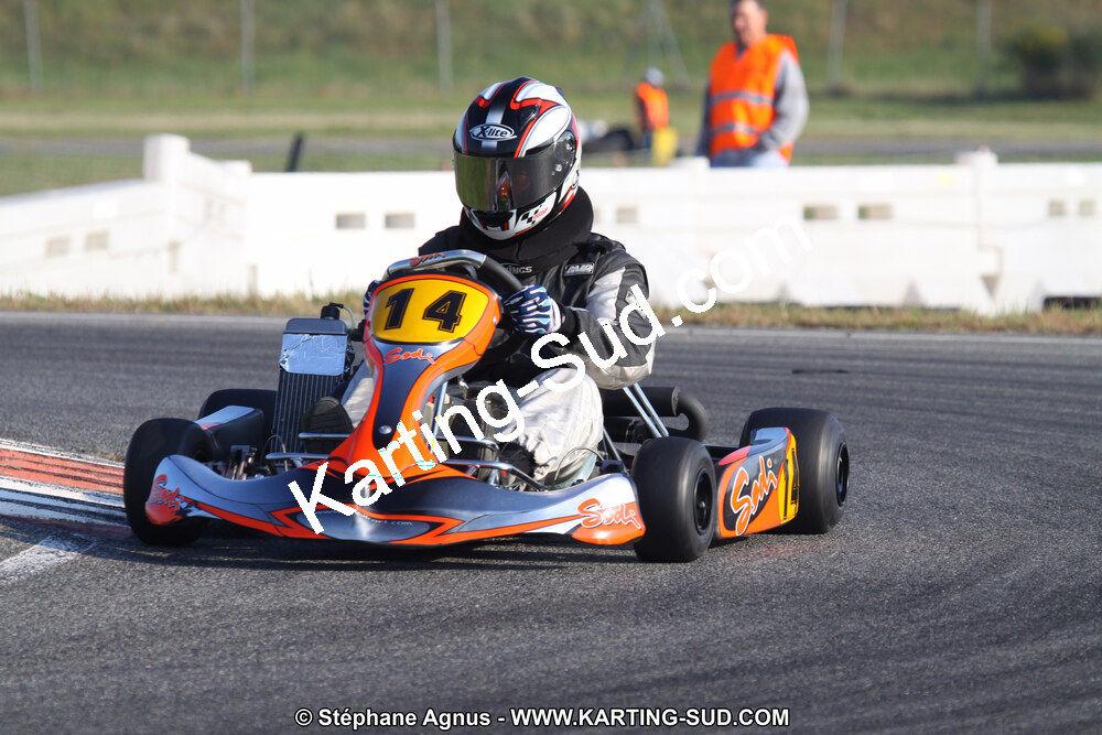 17/04/2011 : 2ème manche du Championnat Open Atlantique à Muret (Photos Stéphane Agnus) 2011 — karting