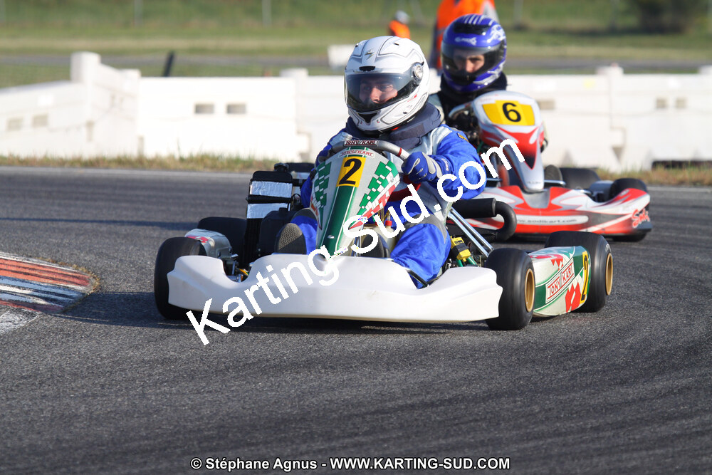 17/04/2011 : 2ème manche du Championnat Open Atlantique à Muret (Photos Stéphane Agnus) 2011 — karting