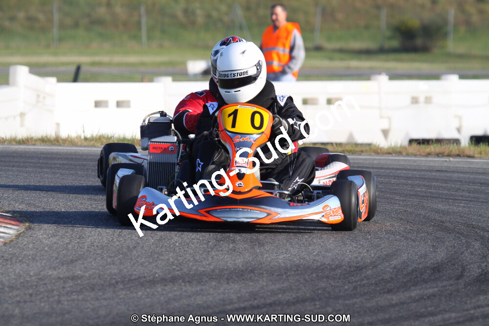 17/04/2011 : 2ème manche du Championnat Open Atlantique à Muret (Photos Stéphane Agnus) 2011 — karting