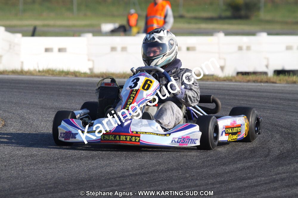 17/04/2011 : 2ème manche du Championnat Open Atlantique à Muret (Photos Stéphane Agnus) 2011 — karting