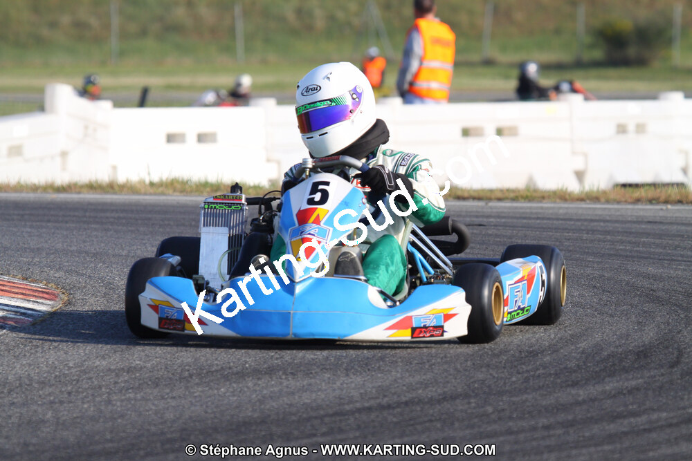 17/04/2011 : 2ème manche du Championnat Open Atlantique à Muret (Photos Stéphane Agnus) 2011 — karting
