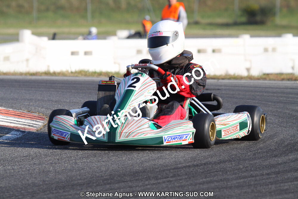 17/04/2011 : 2ème manche du Championnat Open Atlantique à Muret (Photos Stéphane Agnus) 2011 — karting