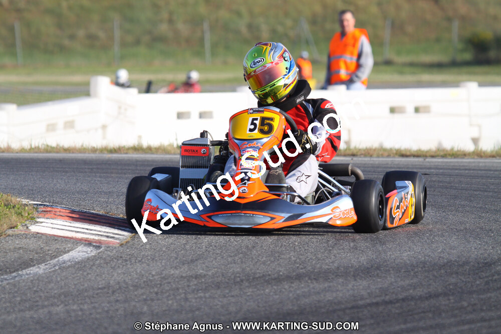17/04/2011 : 2ème manche du Championnat Open Atlantique à Muret (Photos Stéphane Agnus) 2011 — karting