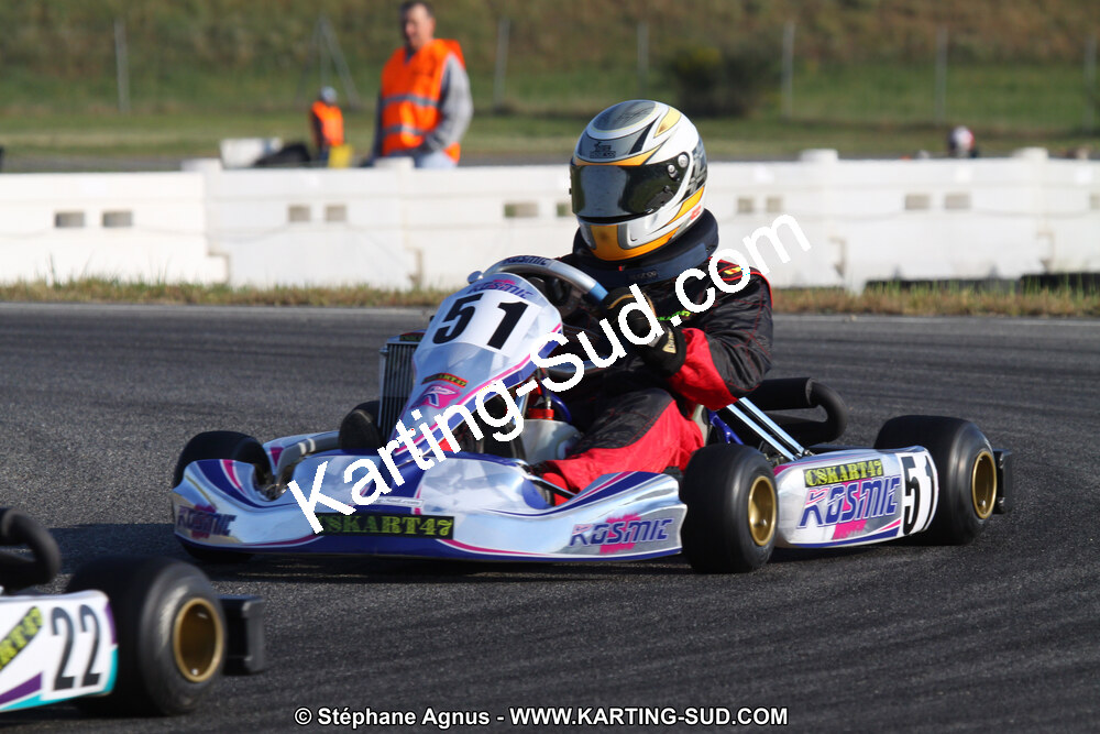 17/04/2011 : 2ème manche du Championnat Open Atlantique à Muret (Photos Stéphane Agnus) 2011 — karting