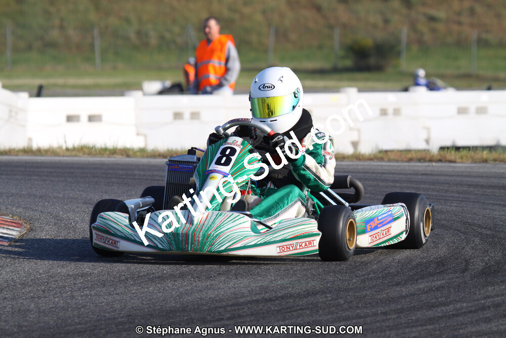 17/04/2011 : 2ème manche du Championnat Open Atlantique à Muret (Photos Stéphane Agnus) 2011 — karting