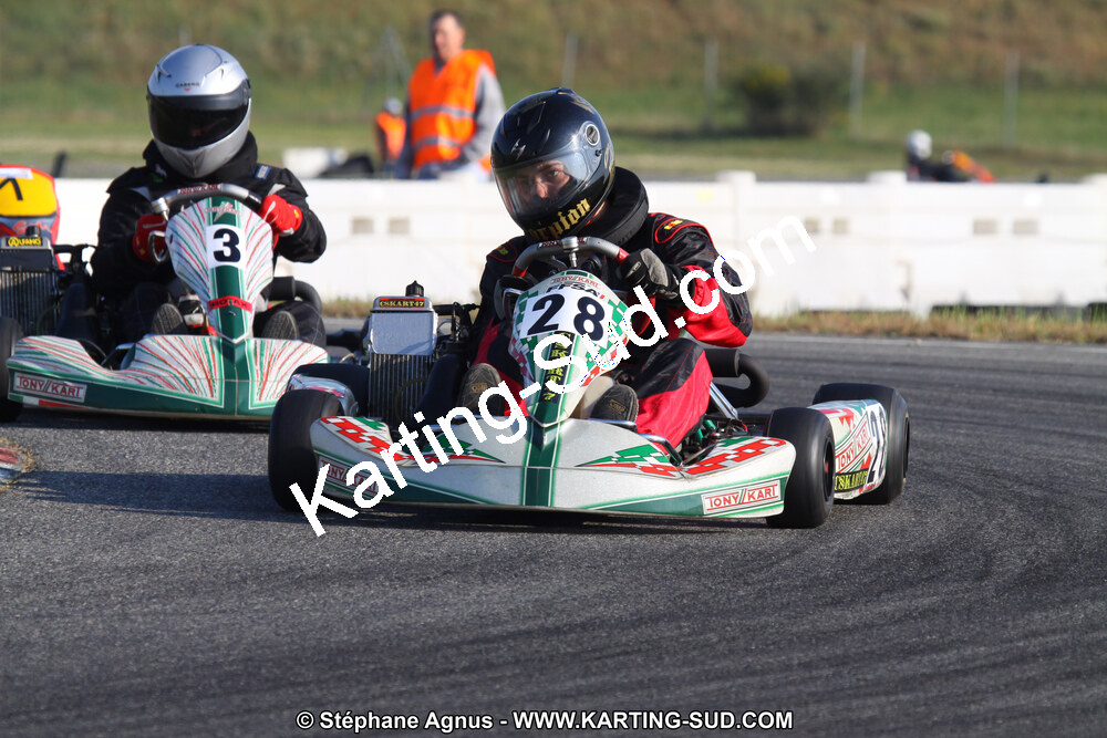 17/04/2011 : 2ème manche du Championnat Open Atlantique à Muret (Photos Stéphane Agnus) 2011 — karting