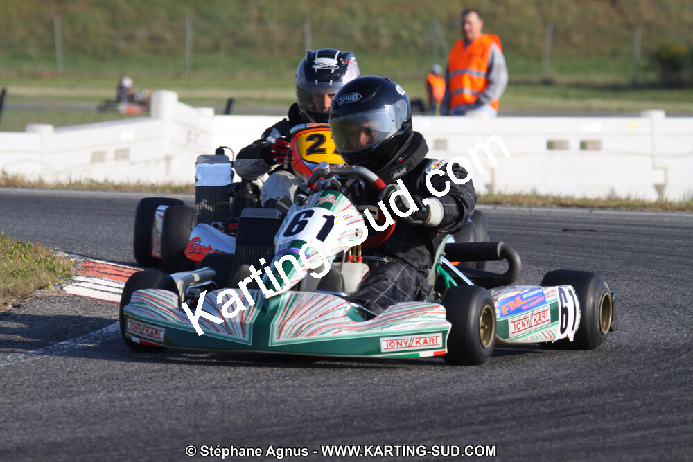 17/04/2011 : 2ème manche du Championnat Open Atlantique à Muret (Photos Stéphane Agnus) 2011 — karting