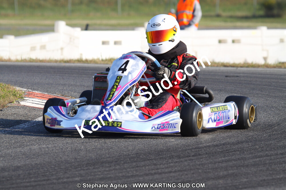 17/04/2011 : 2ème manche du Championnat Open Atlantique à Muret (Photos Stéphane Agnus) 2011 — karting