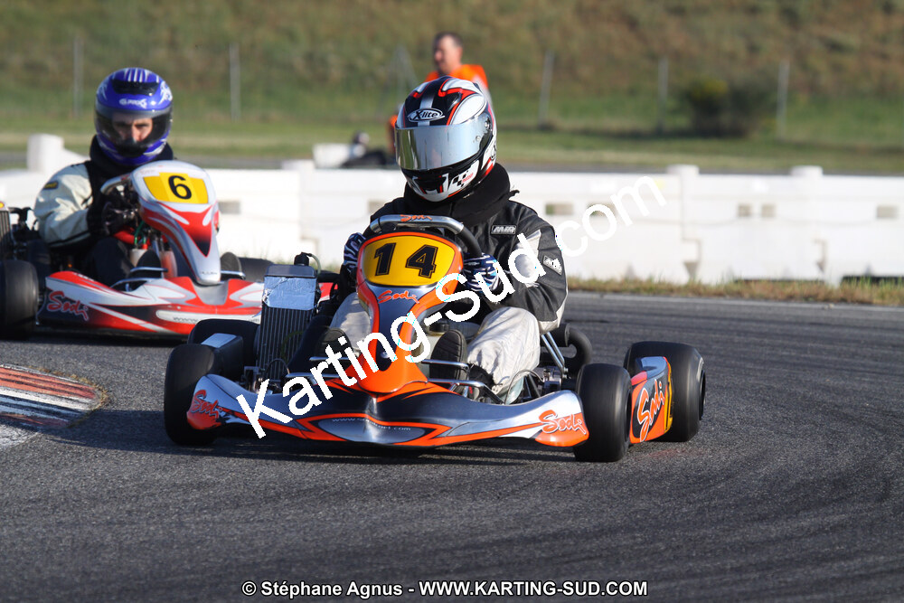 17/04/2011 : 2ème manche du Championnat Open Atlantique à Muret (Photos Stéphane Agnus) 2011 — karting