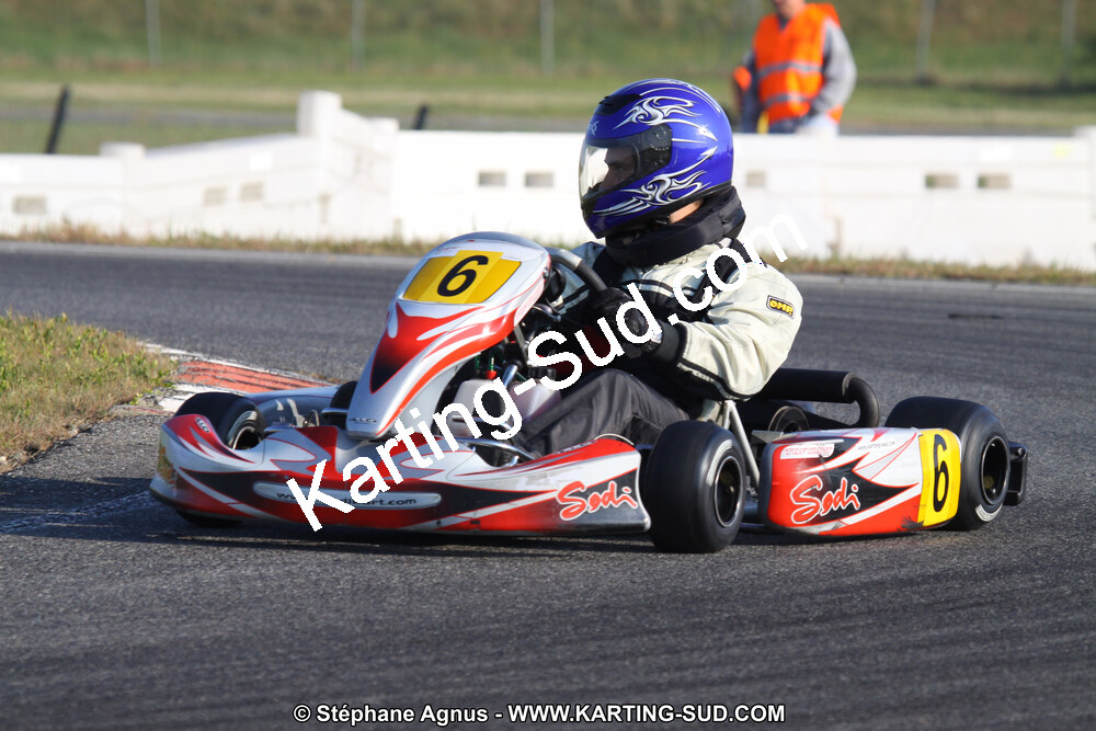 17/04/2011 : 2ème manche du Championnat Open Atlantique à Muret (Photos Stéphane Agnus) 2011 — karting