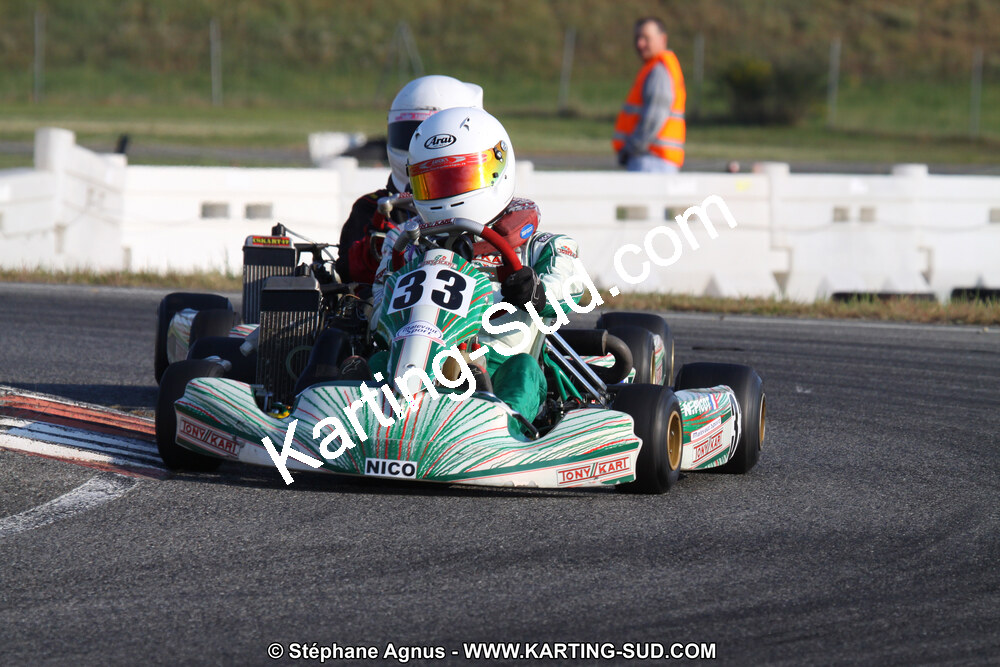 17/04/2011 : 2ème manche du Championnat Open Atlantique à Muret (Photos Stéphane Agnus) 2011 — karting