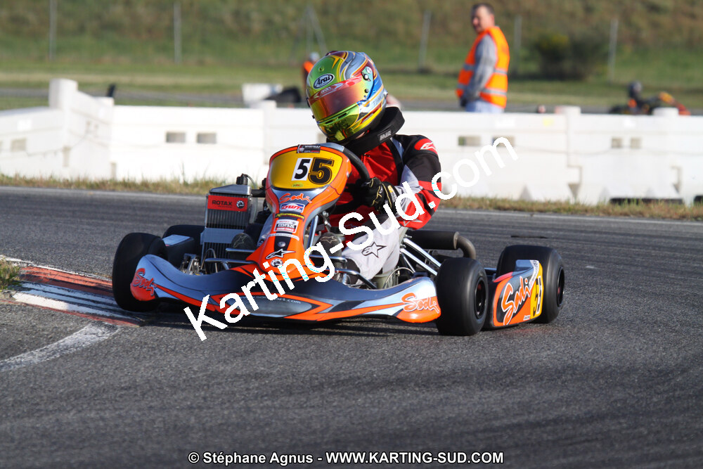 17/04/2011 : 2ème manche du Championnat Open Atlantique à Muret (Photos Stéphane Agnus) 2011 — karting