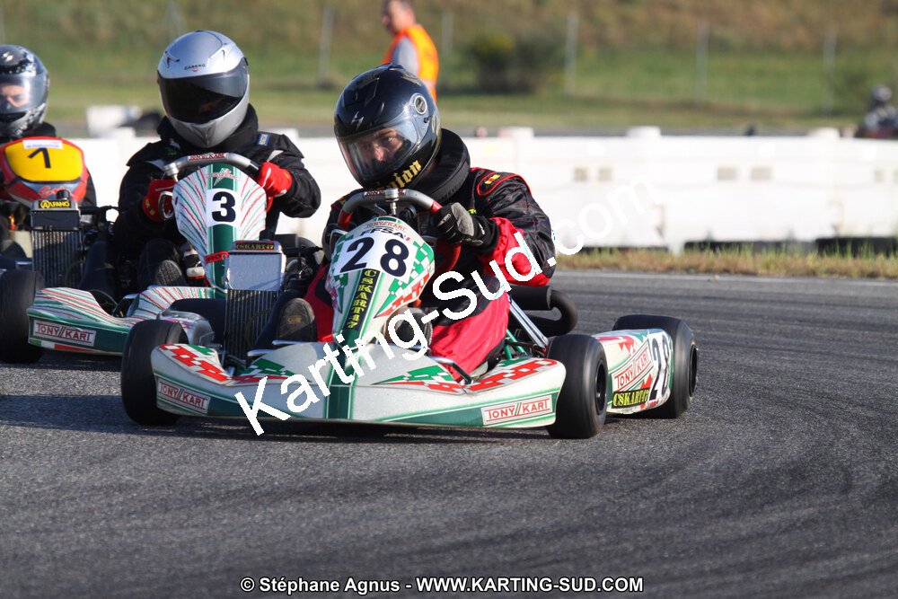 17/04/2011 : 2ème manche du Championnat Open Atlantique à Muret (Photos Stéphane Agnus) 2011 — karting
