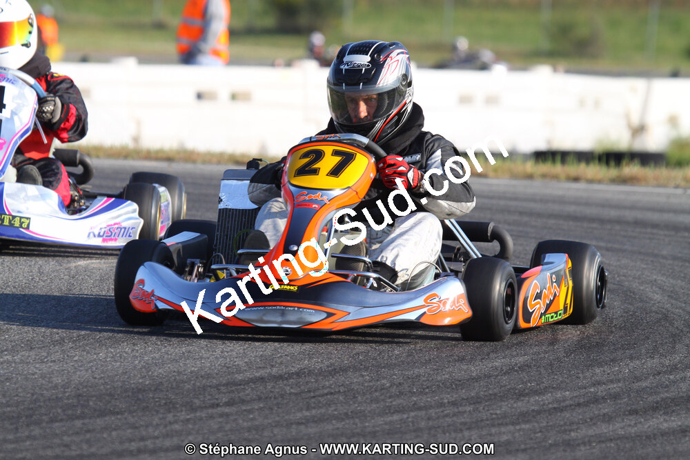 17/04/2011 : 2ème manche du Championnat Open Atlantique à Muret (Photos Stéphane Agnus) 2011 — karting