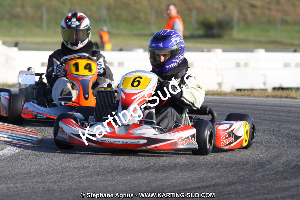 17/04/2011 : 2ème manche du Championnat Open Atlantique à Muret (Photos Stéphane Agnus) 2011 — karting