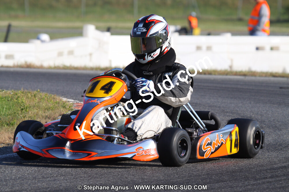 17/04/2011 : 2ème manche du Championnat Open Atlantique à Muret (Photos Stéphane Agnus) 2011 — karting