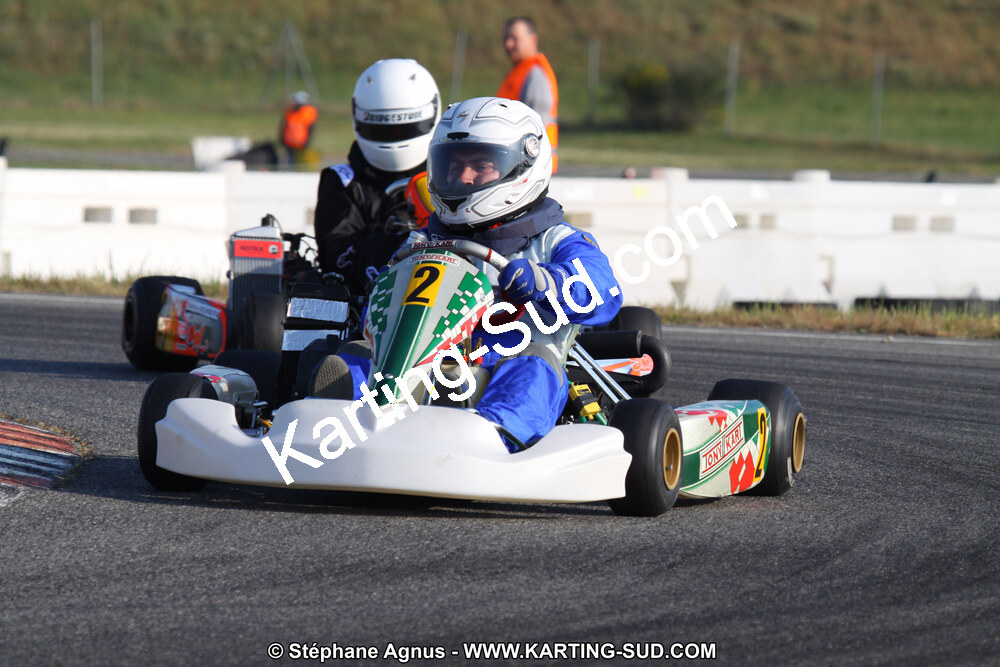 17/04/2011 : 2ème manche du Championnat Open Atlantique à Muret (Photos Stéphane Agnus) 2011 — karting