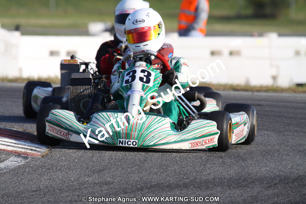 17/04/2011 : 2ème manche du Championnat Open Atlantique à Muret (Photos Stéphane Agnus) 2011 — karting