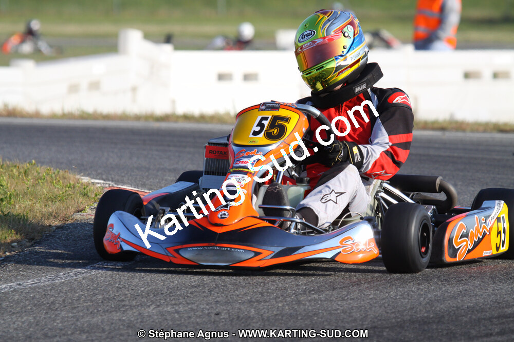 17/04/2011 : 2ème manche du Championnat Open Atlantique à Muret (Photos Stéphane Agnus) 2011 — karting