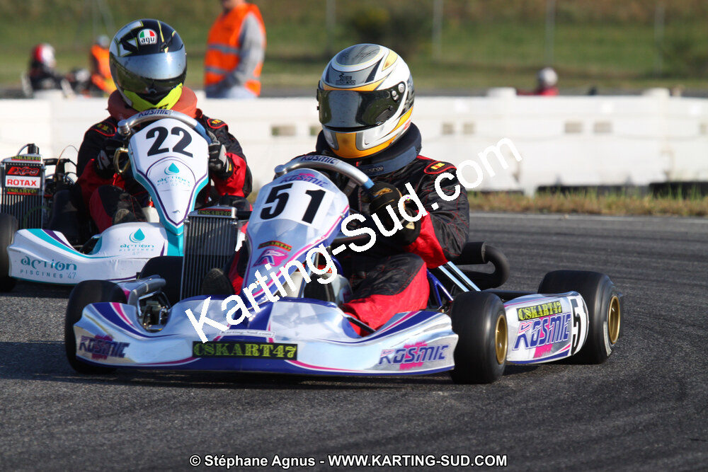 17/04/2011 : 2ème manche du Championnat Open Atlantique à Muret (Photos Stéphane Agnus) 2011 — karting